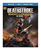 Deathstroke Knights & Dragons: The Movie