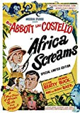 Africa Screams Africa Screams