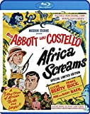 Africa Screams