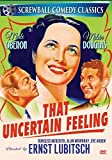 That Uncertain Feeling