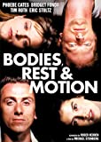 Bodies, Rest & Motion Bodies, Rest & Motion
