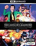 Lupin III: The Castle of Cagliostro ( Rupan sansei: Kariosutoro no shiro )