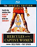 Hercules and the Captive Women ( Ercole alla conquista di Atlantide )