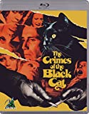 Crimes of the Black Cat, The ( Sette scialli di seta gialla )