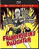 Frankenstein's Daughter