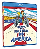 Beavis and Butt-head Do America