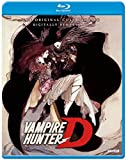 Vampire Hunter D ( Kyûketsuki hantâ D )