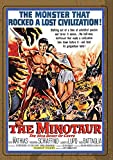 Minotaur, the Wild Beast of Crete ( Teseo contro il minotauro )