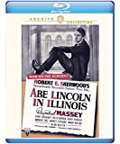 Abe Lincoln in Illinois