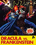 Dracula vs. Frankenstein