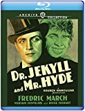 Dr. Jekyll and Mr. Hyde