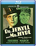 Dr. Jekyll and Mr. Hyde