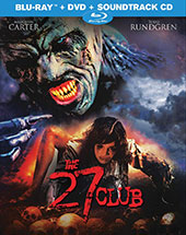 The 27 Club Blu-Ray Cover