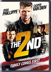 The 2nd DVD Cover