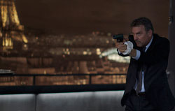 Kevin Costner gets down to business in the top action film of 2014, 3 Days to Kill.