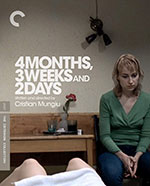 4 Months, 3 Weeks and 2 Days Criterion Collection Blu-Ray Cover