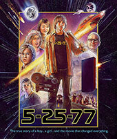 5-25-77 Blu-Ray Cover