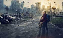 It's Chloe Grace Moretz vs. the alien apocalypse in the top 2016 sci-fi film The 5th Wave