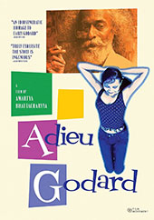 Adieu Godard Blu-Ray Cover