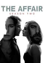 DVD Cover for The Affair: Season 2