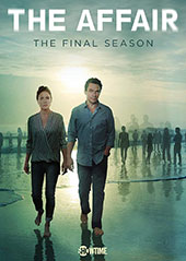 The Affair: The Final Season DVD Cover