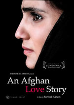 An Afghan Love Story DVD Cover