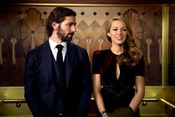 Michiel Huisman and Blake Lively find love knows no age in the top romance movie of 2015, The Age of Adaline.