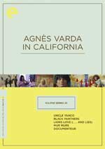 DVD Cover for Eclipse Series 43: Agnes Varda in California