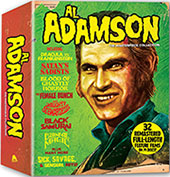 Al Adamson: The Masterpiece Collection Box Set