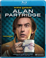 Alan Partridge Blu-Ray Cover