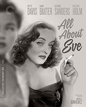 All About Even Criterion Collection Blu-Ray Cover