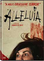 DVD Cover for Alleluia