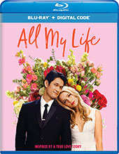 All My Life Blu-Ray Cover