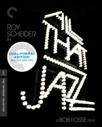 All That Jazz Criterion Collection Blu-Ray Cover