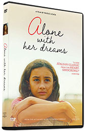 Alone with Her Dreams DVD Cover