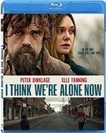 I Think We're Alone Now Blu-Ray Cover