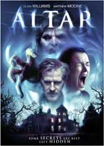 DVD Cover for Altar