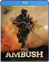 Ambush Blu-Ray Cover