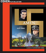 Amen Blu-Ray Cover