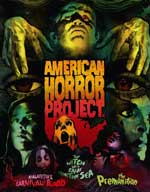 DVD Cover for American Horror Project, Volume 1