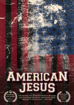 DVD Cover for American Jesus