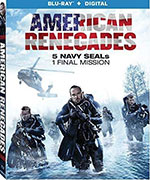 American Renegades Blu-Ray Cover