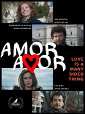 Amor Amor DVD Cover