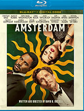 Amsterdam Blu-Ray Cover