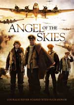 DVD Cover for Angel of the Skies