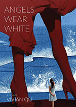 Angels Wear White DVD Cover