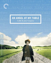 An Angel at My Table Criterion Collection Blu-Ray Cover