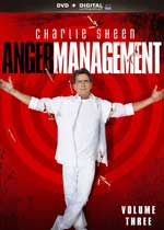 DVD Cover Anger Management Volume 3