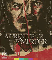 Apprentice to Murder Blu-Ray Cover