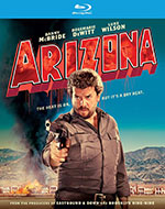 Arizona Blu-Ray Cover